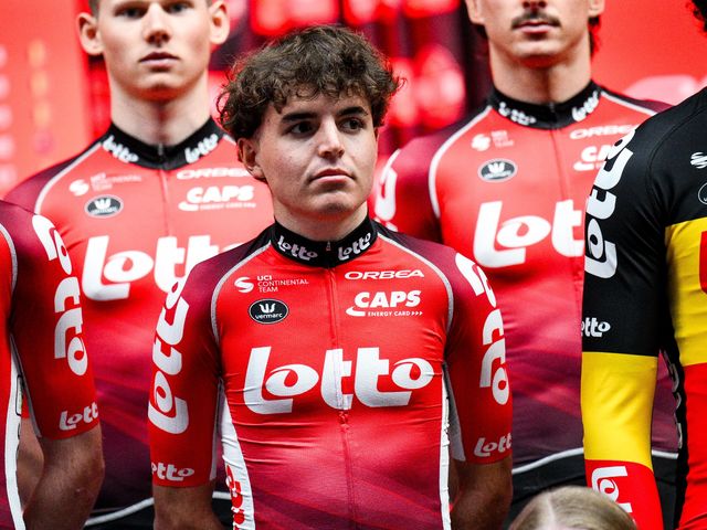 Jarno Widar verkozen tot 'Belofte van het Jaar' tijdens het Sportgala