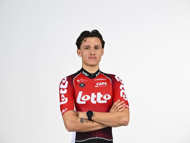 Mathieu Kockelmann crowned Luxembourg U23 cyclocross champion
