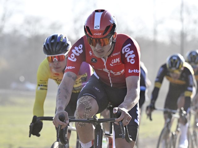 Double podium for our team in Ronde van Vlaams-Brabant