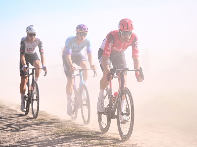 Four Lotto riders in the top eleven in Denain: "A boost"