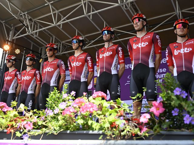 Succesvolle dag voor onze ploeg in tweede etappe van Baloise Belgium Tour