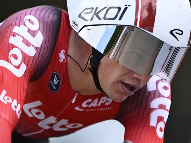 "Een wedstrijd tegen jezelf": Alec Segaert pakt derde plaats in Brasschaat