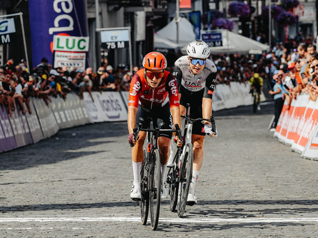 Sterke prestaties voor ons team in Binche