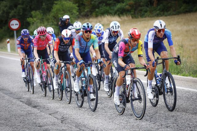Breakaway effort by Eduardo Sepúlveda concludes with 7th place