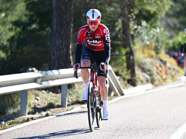 Halvor Dolven confirms strong form with top-ten finish in In Flanders Fields U23