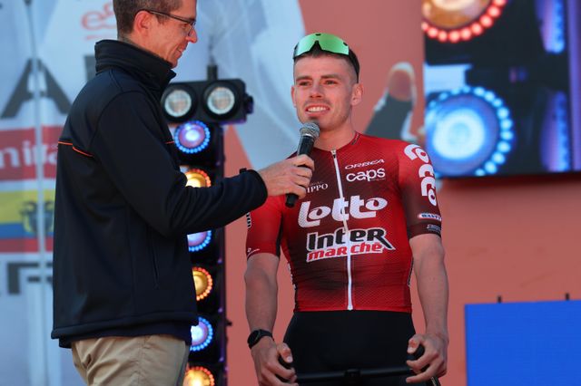 Matthew Fox takes first pro win at the Tour de Taiwan