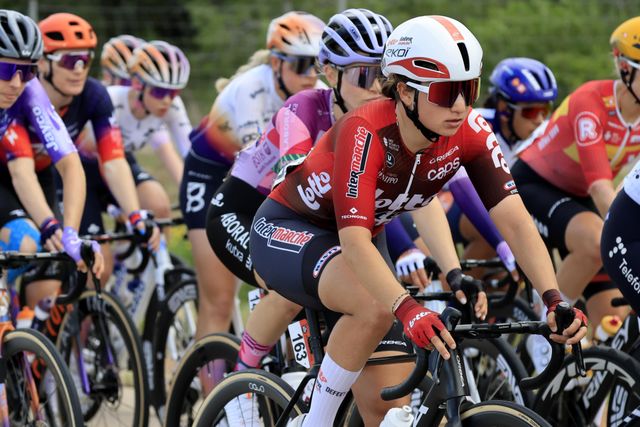Lotto-Intermarché Ladies set to take on IXINA Leeuw–Oetingen