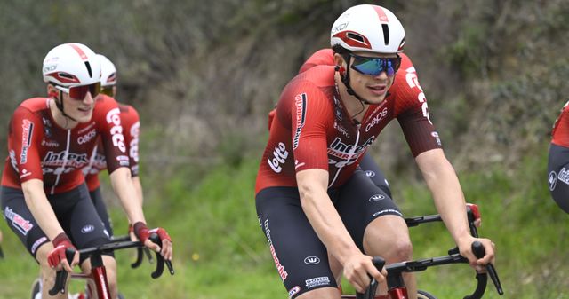 Arnaud De Lie opens Volta ao Algarve with 6th place