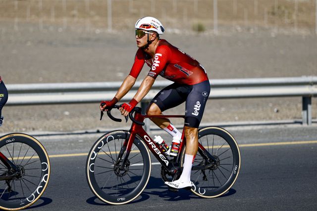 Seventh place for De Schuyteneer in Fujairah