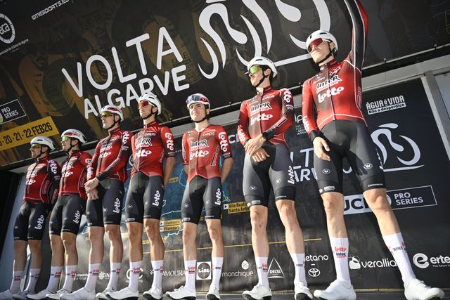 Lessons learned and good things seen: Intermarché-Lotto takes stock of the Algarve week