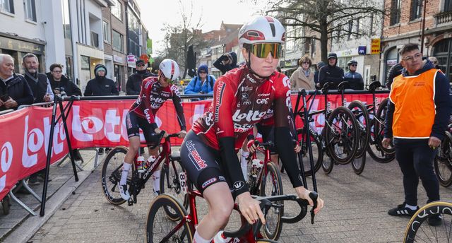 7de plaats voor Linda Riedmann in Nokere
