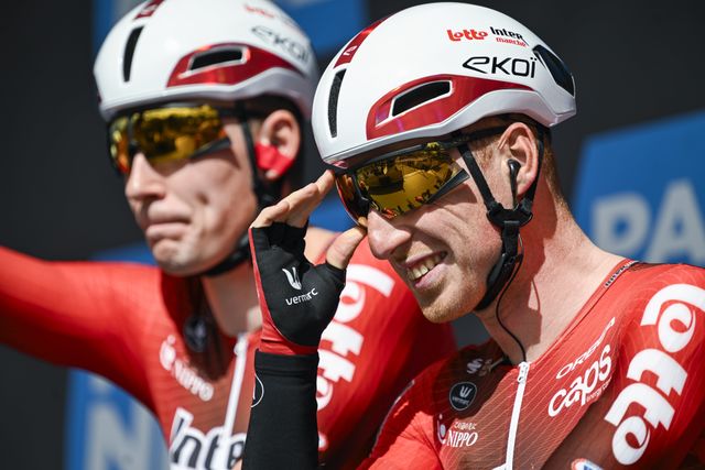 Two top-ten finishes for Lotto-Intermarché in Nokere
