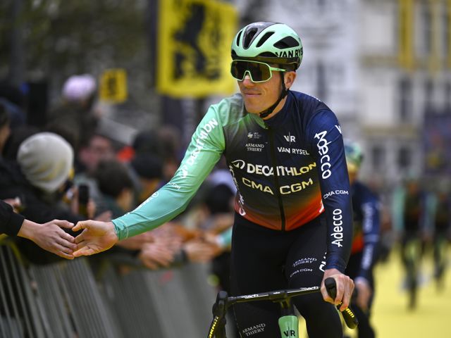 Stan Dewulf returns to Lotto-Intermarché and signs until 2028