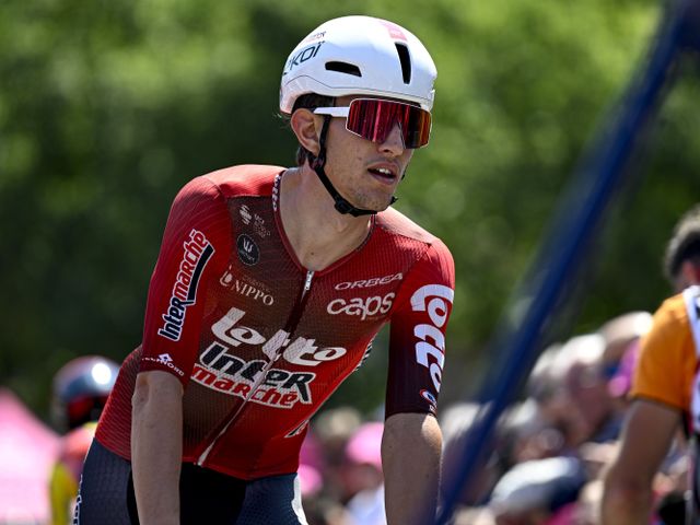 Simone Gualdi continues his development with Lotto-Intermarché through 2028