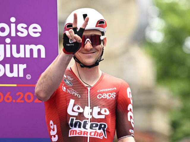 Welcome to the other side: Jasper De Buyst retires as a professional cyclist and becomes performance manager at Lotto-Intermarché