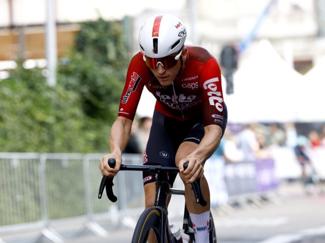Jenno Berckmoes met vertrouwen naar Grand Prix de Québec: “Ik denk dat ik hier iets moois kan laten zien”