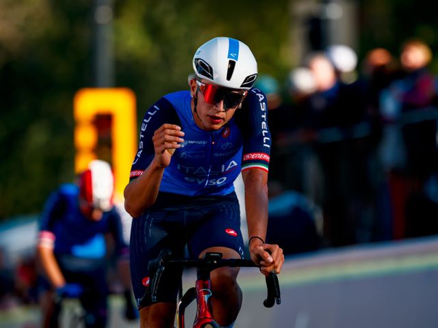 Brandon Fedrizzi to turn professional straight away with Lotto-Intermarché