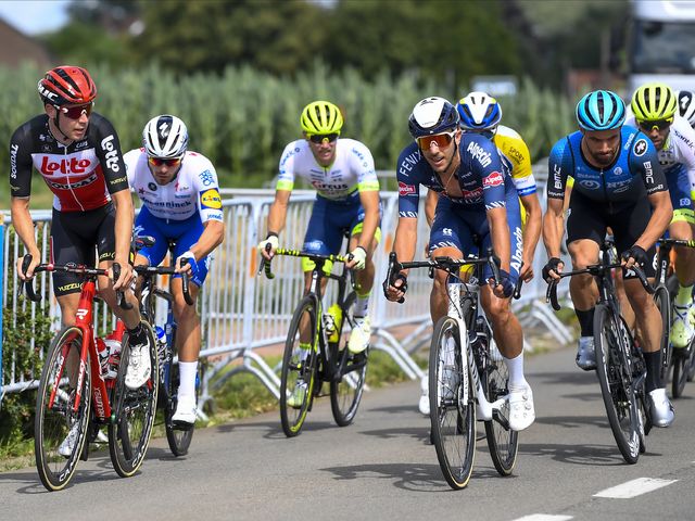 GP Vermarc - opnieuw koers na 113 dagen