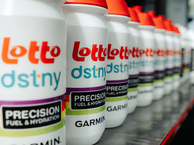 255 kilometers of racing at Il Lombardia: this is how we fuel
