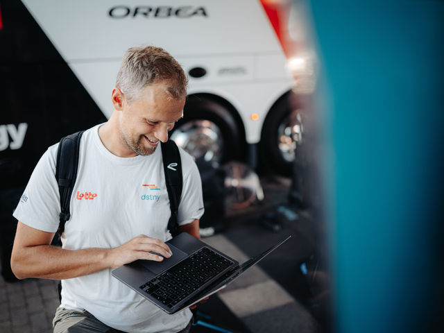 Staff Stories - head coach Jeroen Dingemans: "Our holistic approach improves the entire squad, and I believe we're truly excelling in that area."