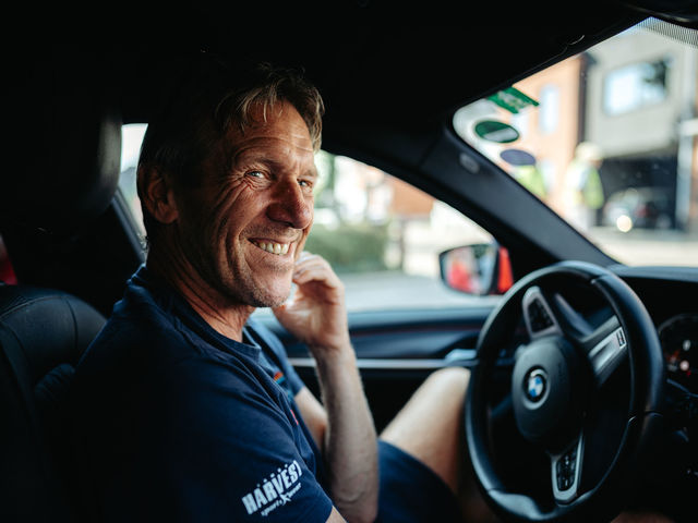Staff Stories – Sportdirecteur Dirk Demol: "Op die dag in 1988 vielen alle puzzelstukjes in elkaar"