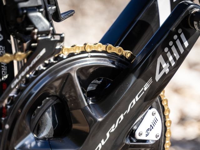 Lotto Soudal relies on 4iiii powermeters the coming seasons