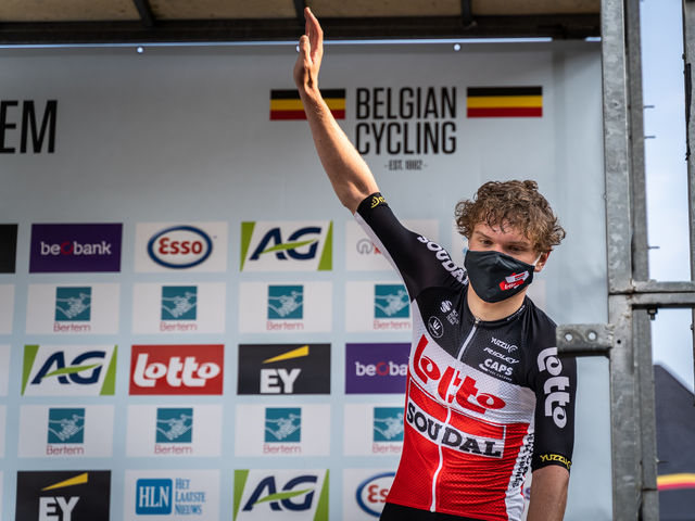 Fotogalerij: Belgisch kampioenschap U23