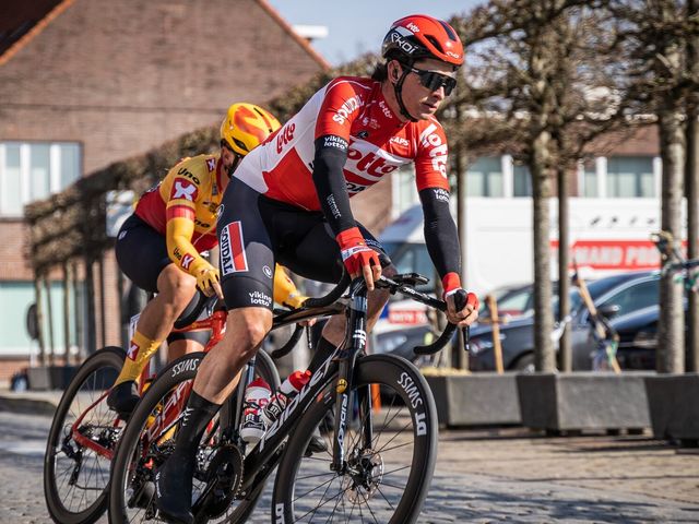 Lotto Soudal to Nokere Koerse and Bredene Koksijde Classic with versatile squad