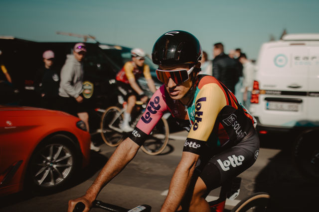 Lotto Cycling Team heads to La Vuelta a España with Elia Viviani, Alec Segaert and Arjen Livyns