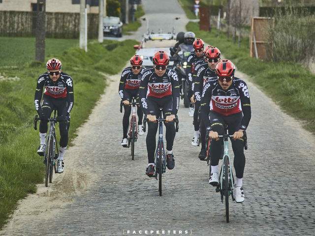 Wellens and Degenkolb to lead Lotto Soudal at the Ronde