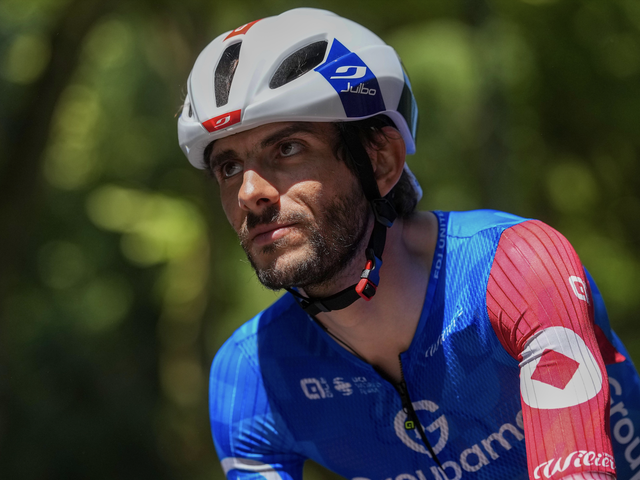 Guillaume Martin joins Lotto-Intermarché