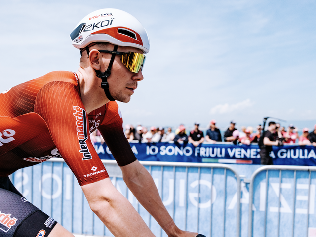 Joshua Giddings extends with Lotto-Intermarché for two more years