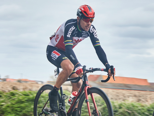No Tour of Flanders for Philippe Gilbert, who takes a break
