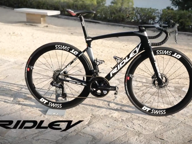 Technische setup voor Lotto Soudal in 2022