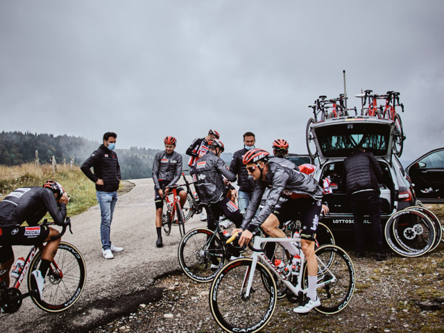 Lotto Soudal reinforces its Performance Department