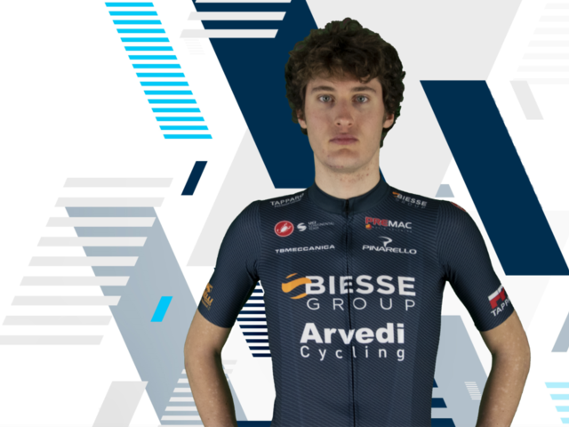 Filippo Conca signs with Lotto Soudal