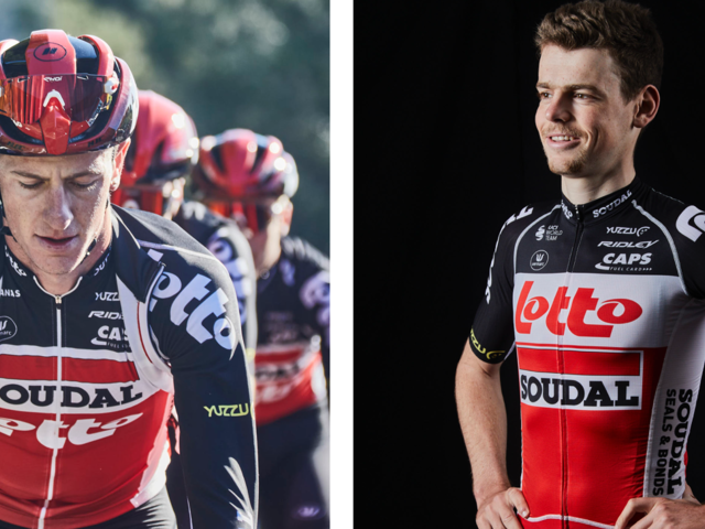 Harry Sweeny to sign, Harm Vanhoucke to re-sign with Lotto Soudal