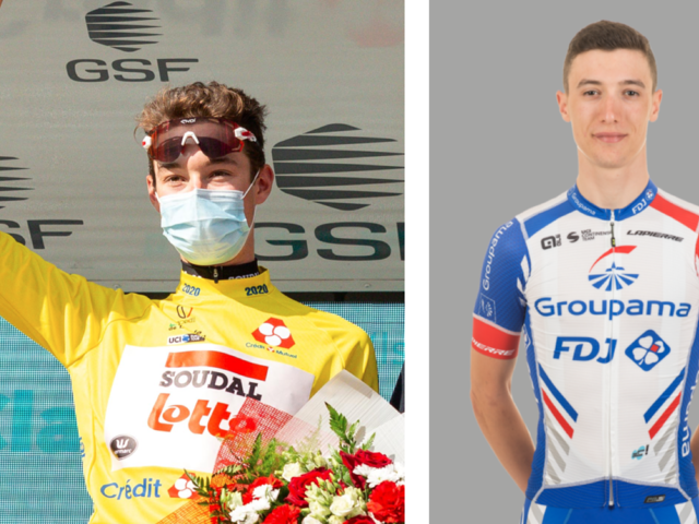 Vervloesem and Moniquet to join Lotto Soudal