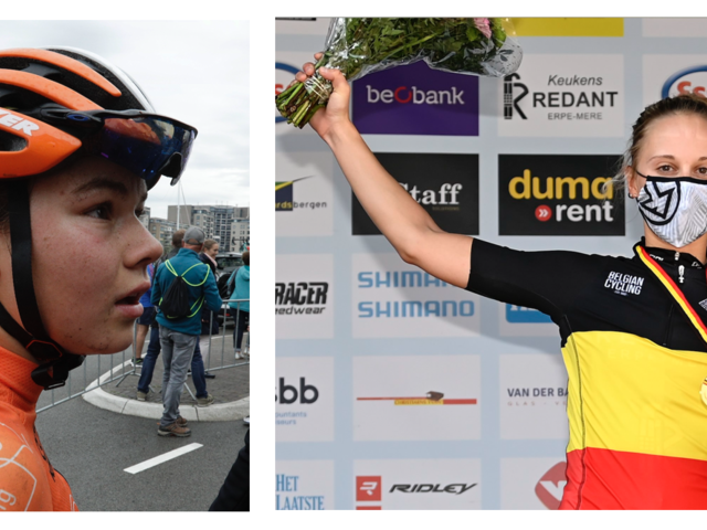 Vander Sande en Smulders tekenen bij Lotto Soudal Ladies