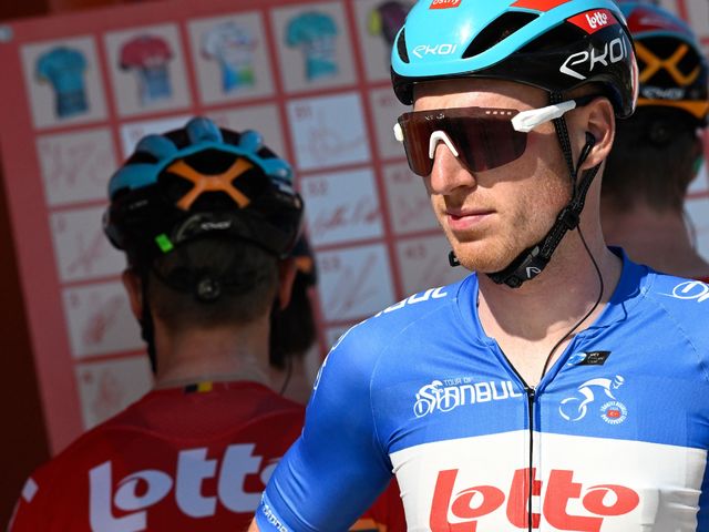 6th and 7th place for Lotto Dstny in Istanbul: "Unfortunately, we couldn't catch those 3 leaders."