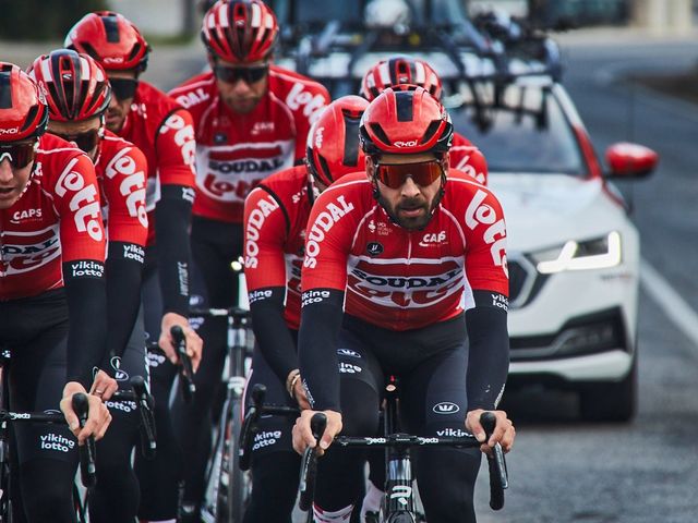 Opportunities for all Lotto Soudal riders at the UAE Tour
