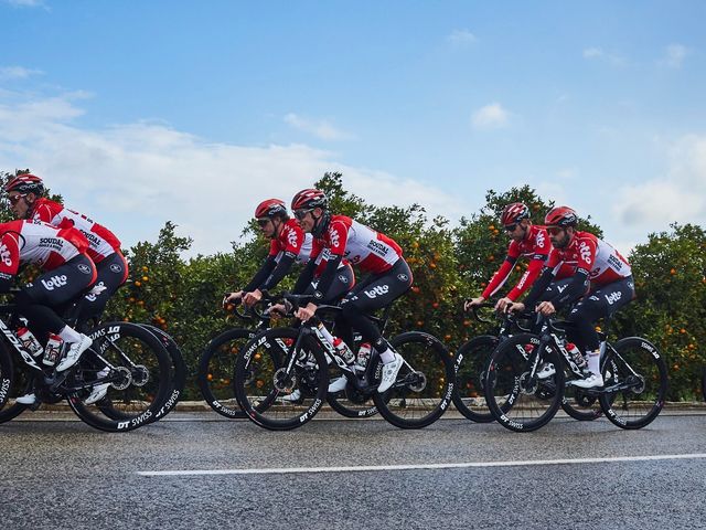 Lotto Soudal announces plans for 2022
