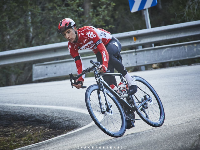 Sylvain Moniquet misses season opener due to Covid-19 infection