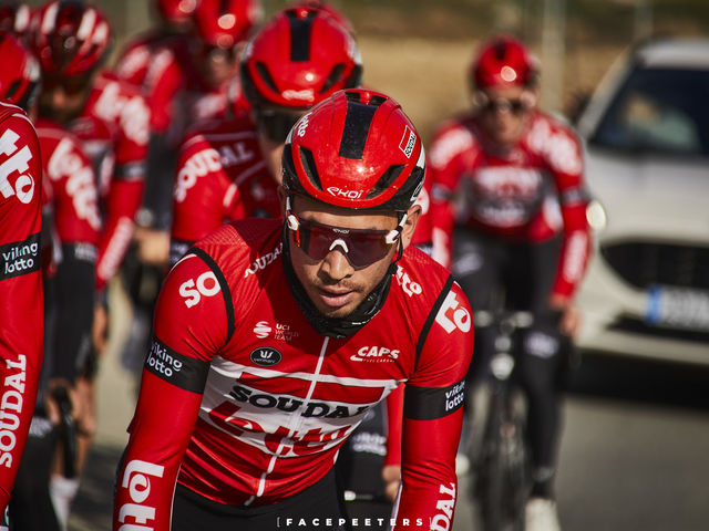 Caleb Ewan returns to racing at Tour of Turkey