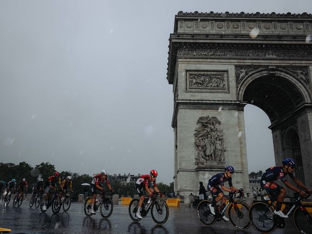 Resilience and breakthroughs: Lotto Cycling Team reflects on a promising Tour de France