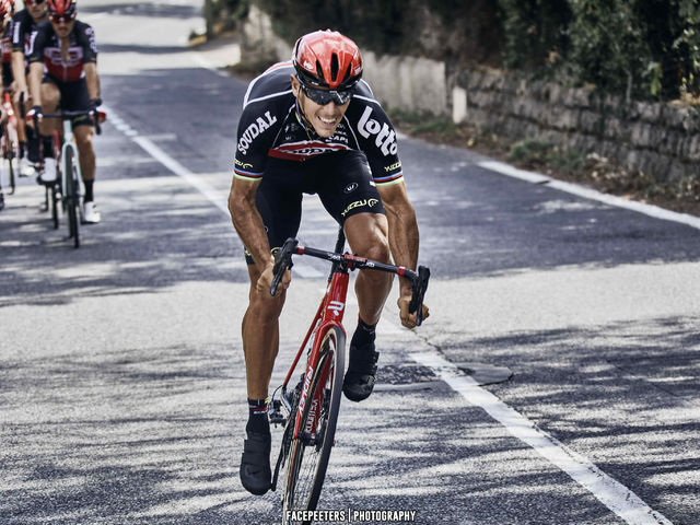 Galerie photo: Jours avant le Tour de France 2020