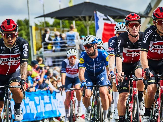 Fotogalerij: Tour de France Etappe 2