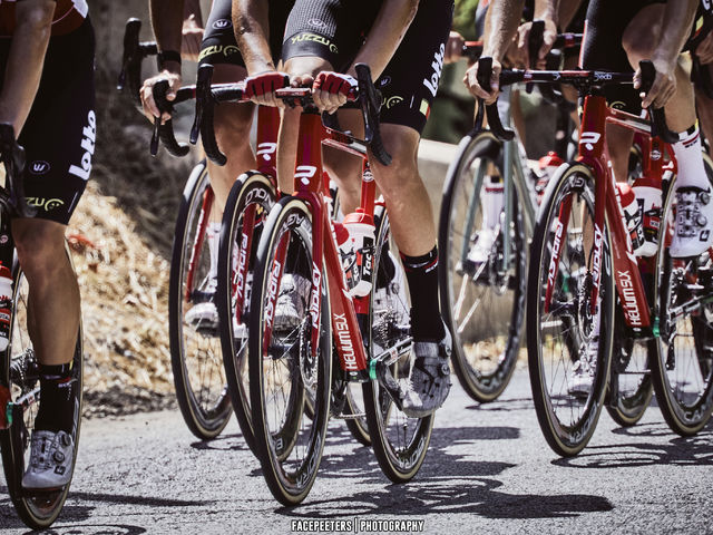 Lotto Soudal extends Ridley's contract