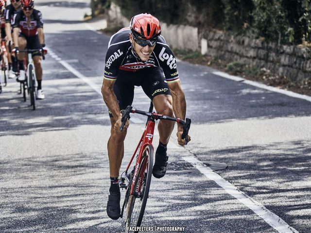 In beeld: Dagen voor de Tour de France 2020