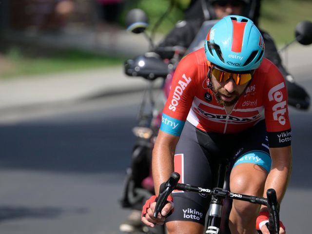 Lotto Soudal aims for stage success in 77th Vuelta a España